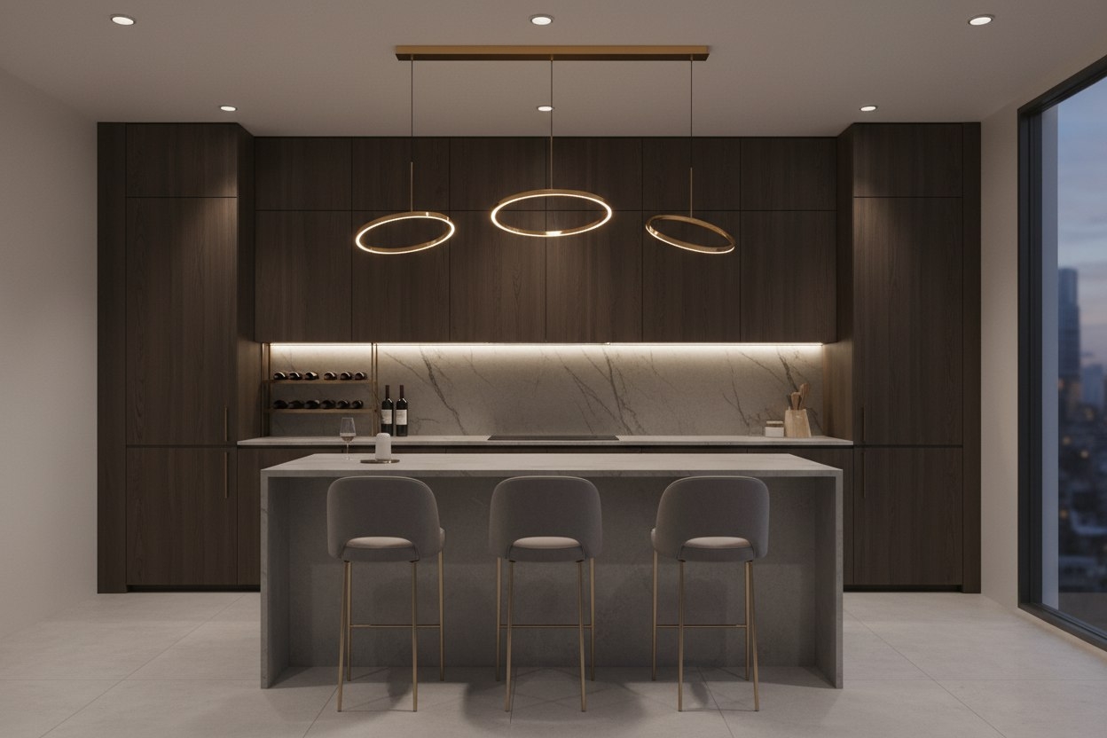 Электрика на кухне