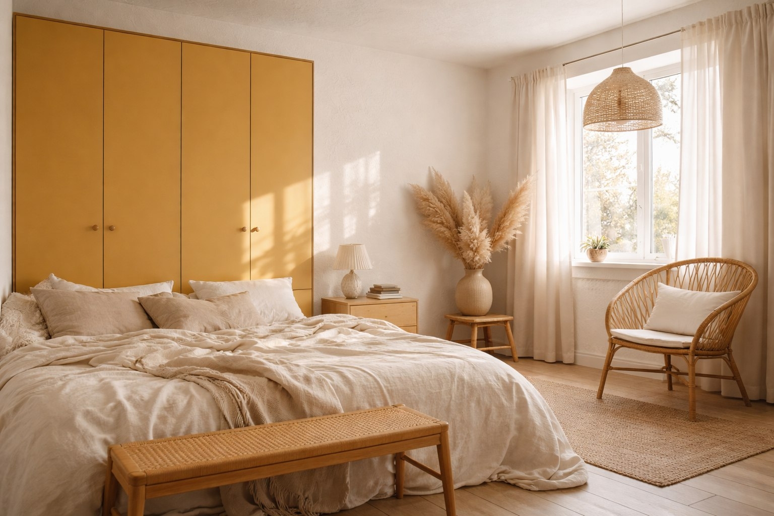 Воплощение: правила интеграции яркого фасада в интерьер