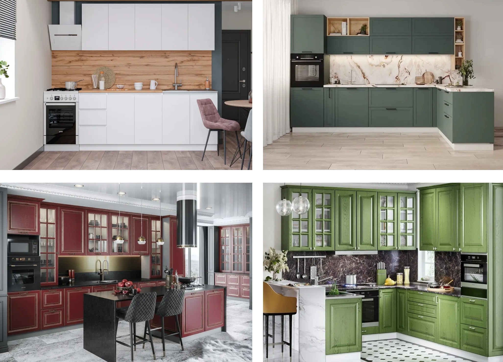 Шаг 1: Оценка пространства и выбор типа планировки