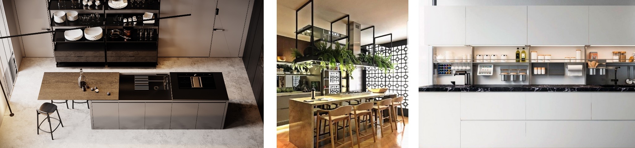 Креативные системы хранения