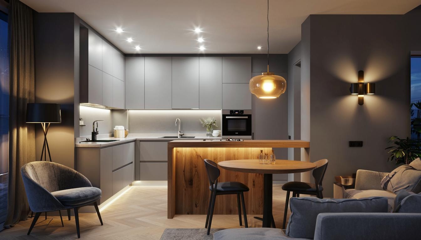 Свет &mdash; создатель атмосферы