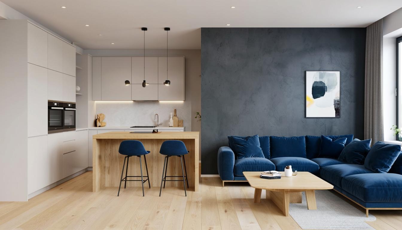 Цвет и фактура: объединяем и разделяем