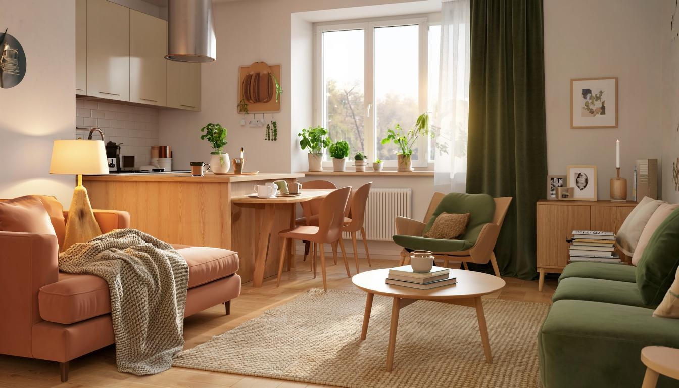 Цвет и фактура: объединяем и разделяем