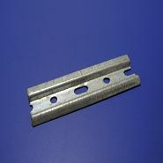 Рельс для навески шкафов длиной 2000 мм