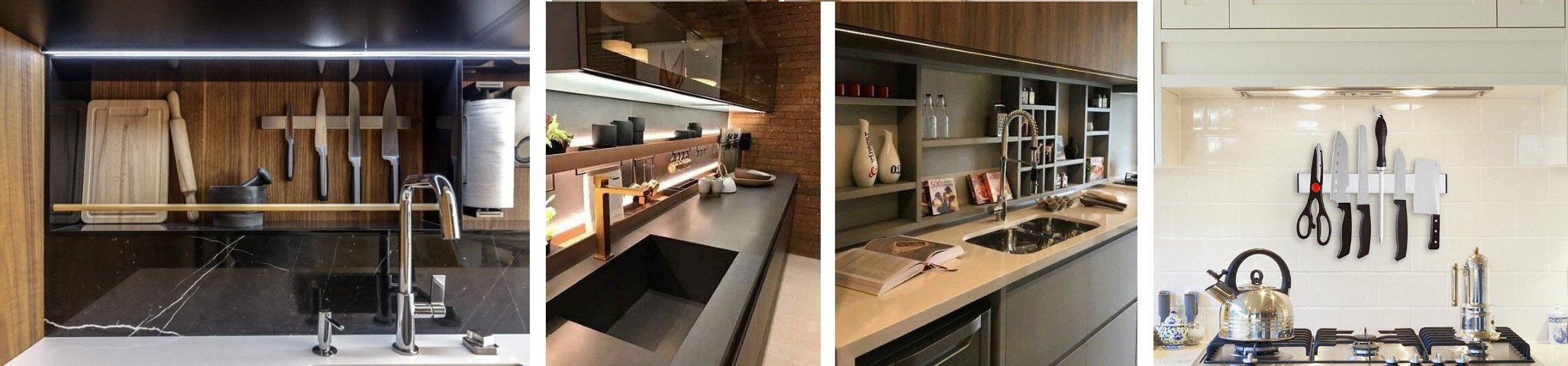 Магнитные и перфорированные панели