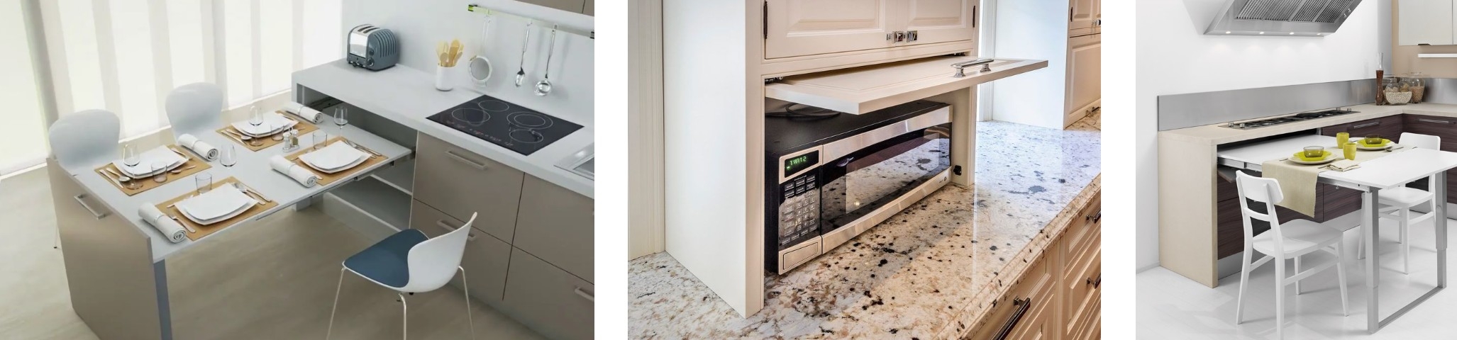 Многофункциональная мебель