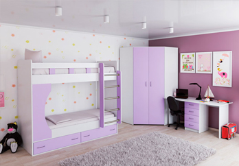 Что нужно учесть при выборе детской?