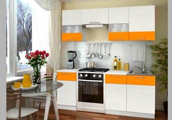 Секреты постройки кухни для малогабаритных квартир