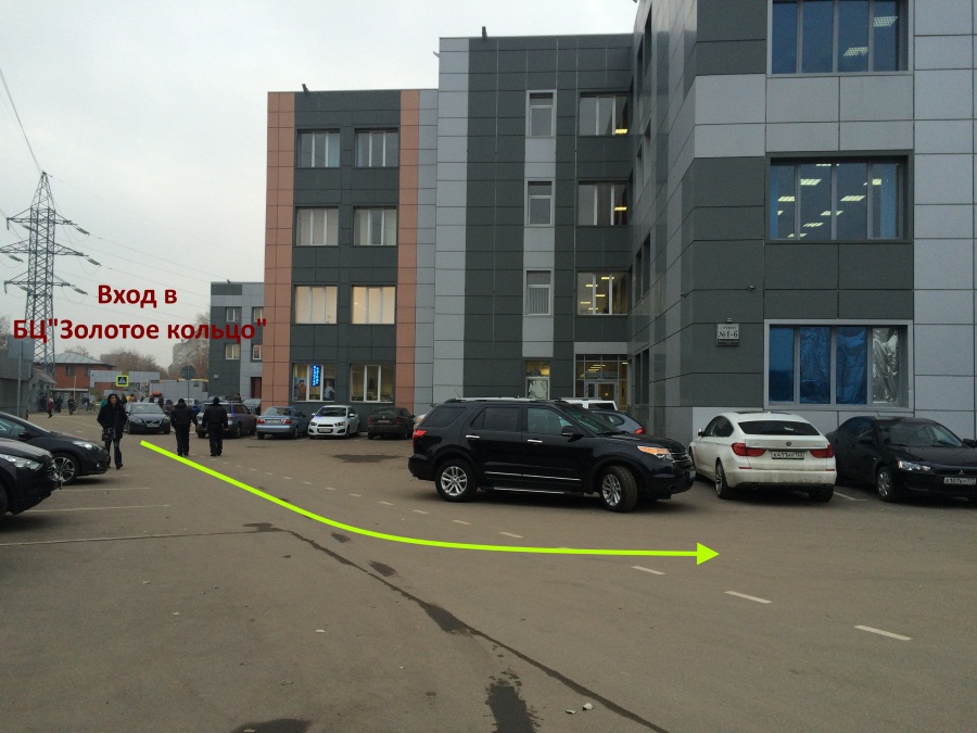 Антарес южнопортовая ул 5 стр 1 фото