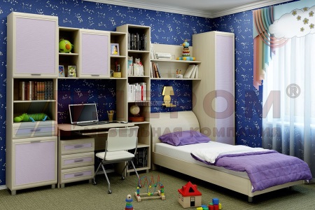 Детская, производитель 