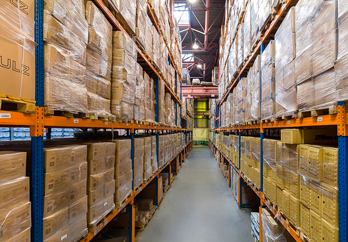 Самовывоз со склада