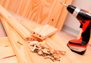 Сборка мебели