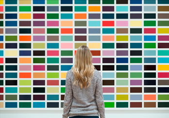 Выбор цвета мебели