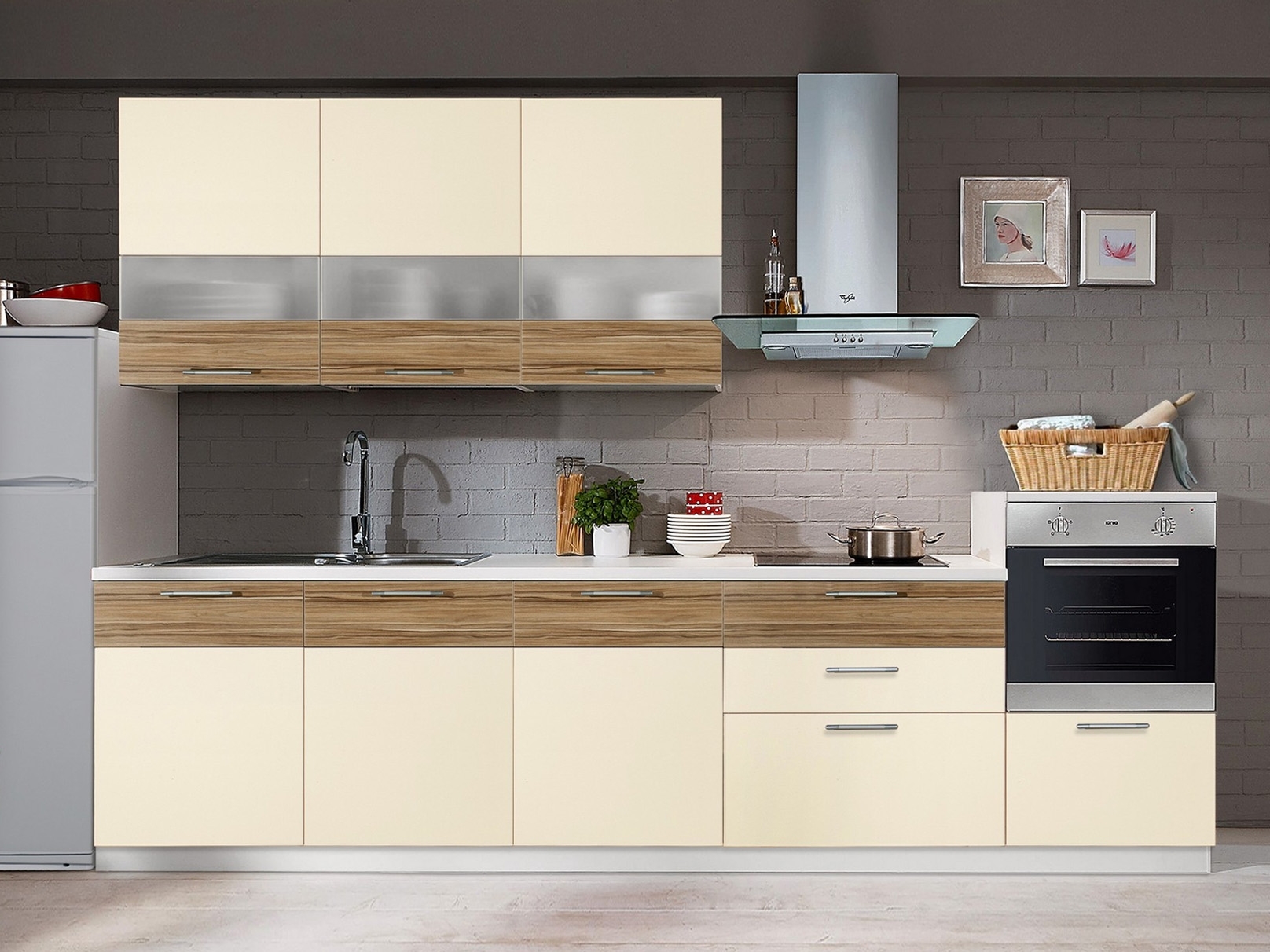 Кухня Базис Linewood
