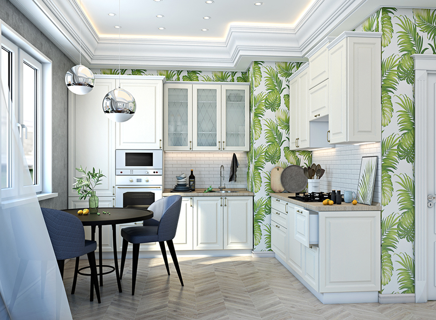 Модульные Кухни в Москве - 6 вариантов - Купите Напрямую от Производителя