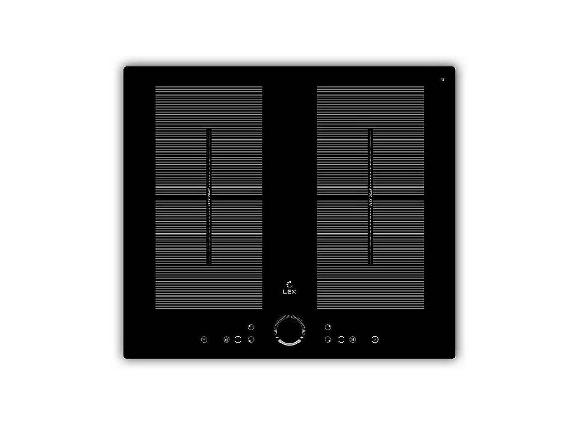 Индукционая варочная поверхность EVI 640 F BL