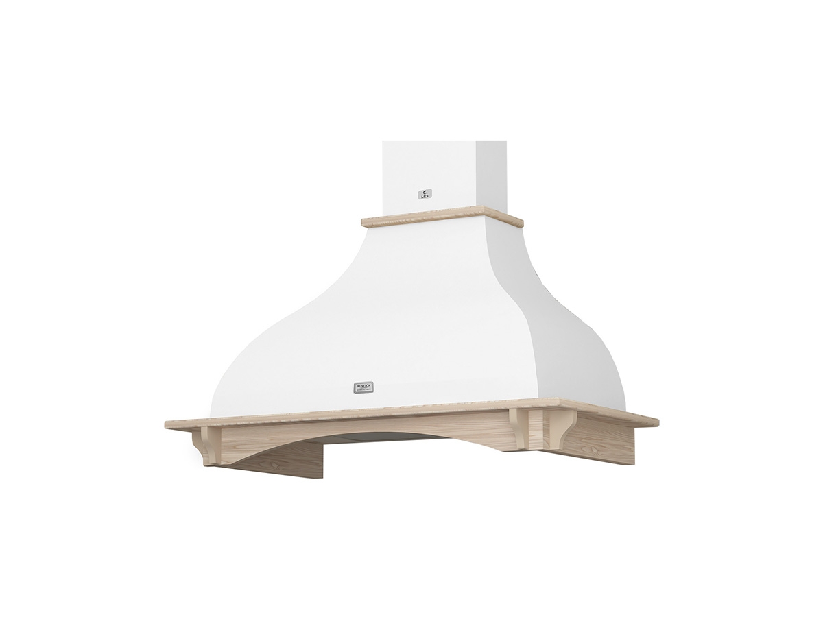 Вытяжка PARMA 900 WHITE