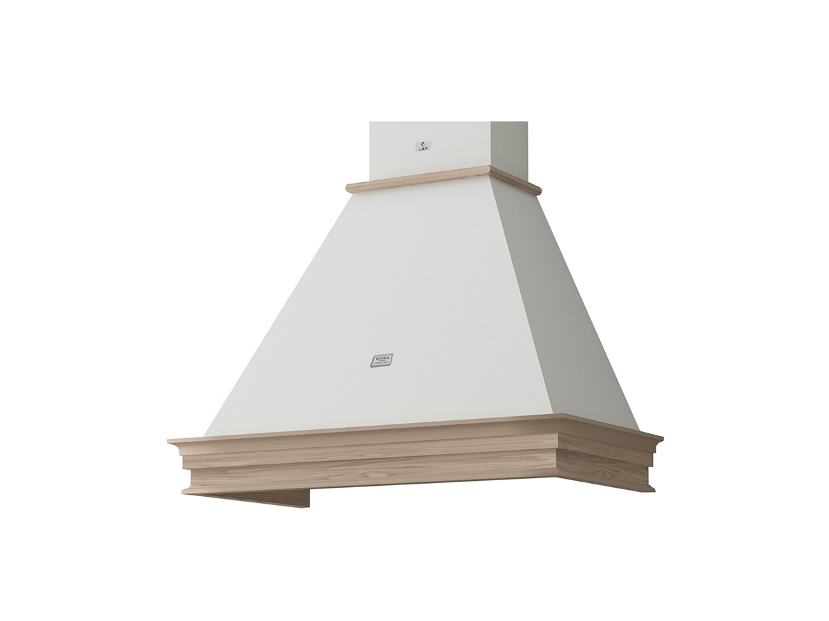 Вытяжка VERONA 900 WHITE