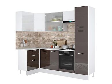 Кухня Люкс длина 2,5 м