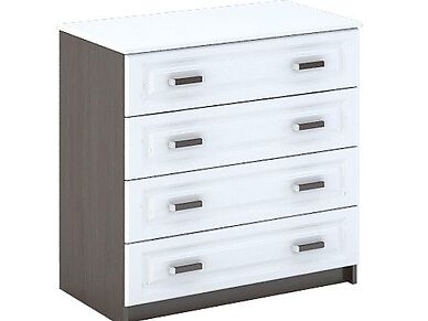 КМ-900 (комод 4 ящика) Прага 81 см