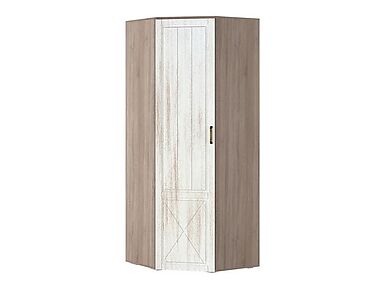Шкаф угловой ПРАВЫЙ (540) Афина 76 см