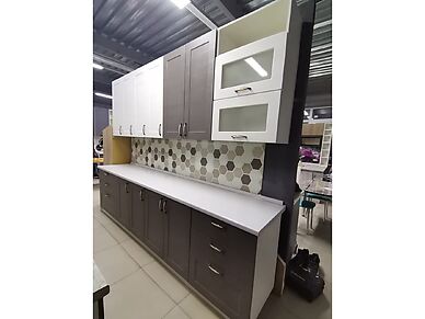 Кухня Базис Nicole-Wood 3,0 метра