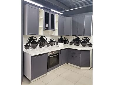 Кухня Глетчер 2,4 метра