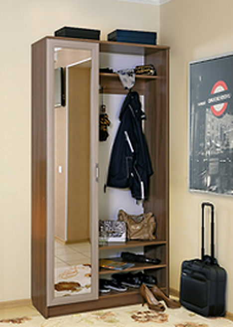 Прихожие фабрики Восход