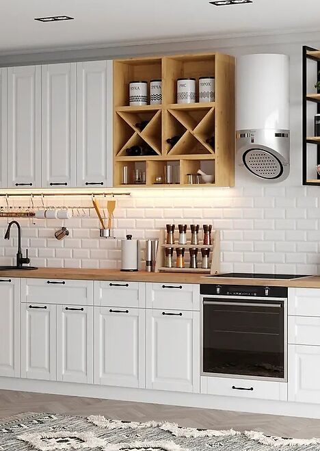 Кухни фабрики ДСВ