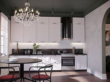 Кухня Тулиппа длина 3,6 м