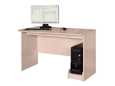Компьютерный стол Евро №2 Евро 65 см