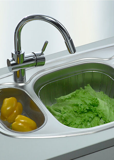 Мойки из нержавеющей стали