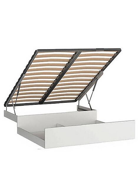 Короба с подъёмным механизмом