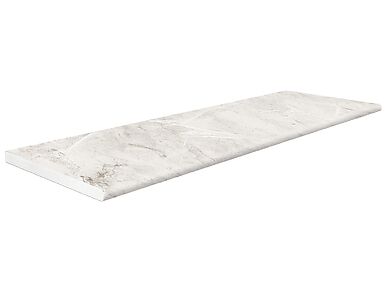 Мрамор лацио белый 26 мм. (056М)