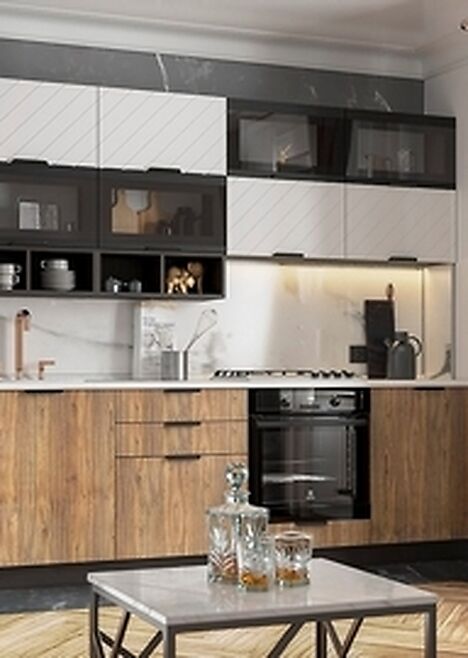 Кухни Интерьер-центр