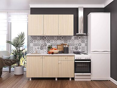Кухня Поинт длина 1,5 м