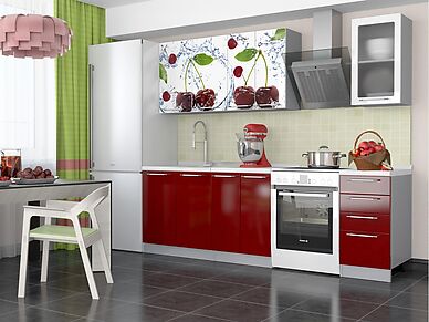 Кухня София длина 1,8 м