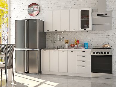 Кухня София длина 1,6 м