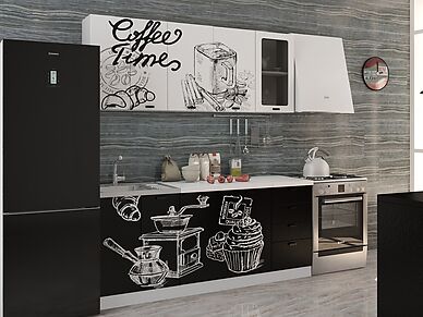 Кухня София 1,8 метра