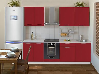 Кухня Базис длина 2,4 м