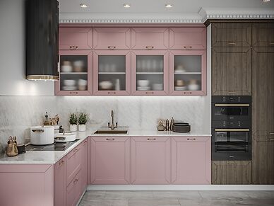 Купить мебель для кухни недорого в Москве от производителя: интернет ...