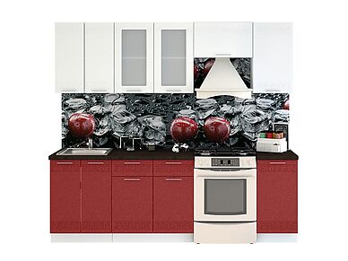 Кухня Греция длина 2,4 м