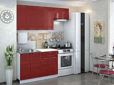 Кухня Греция длина 1,8 м