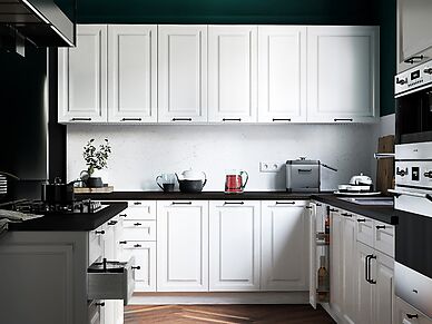 Кухня Ницца Роял длина 3,4 м