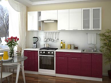 Кухня Базис длина 2,7 м