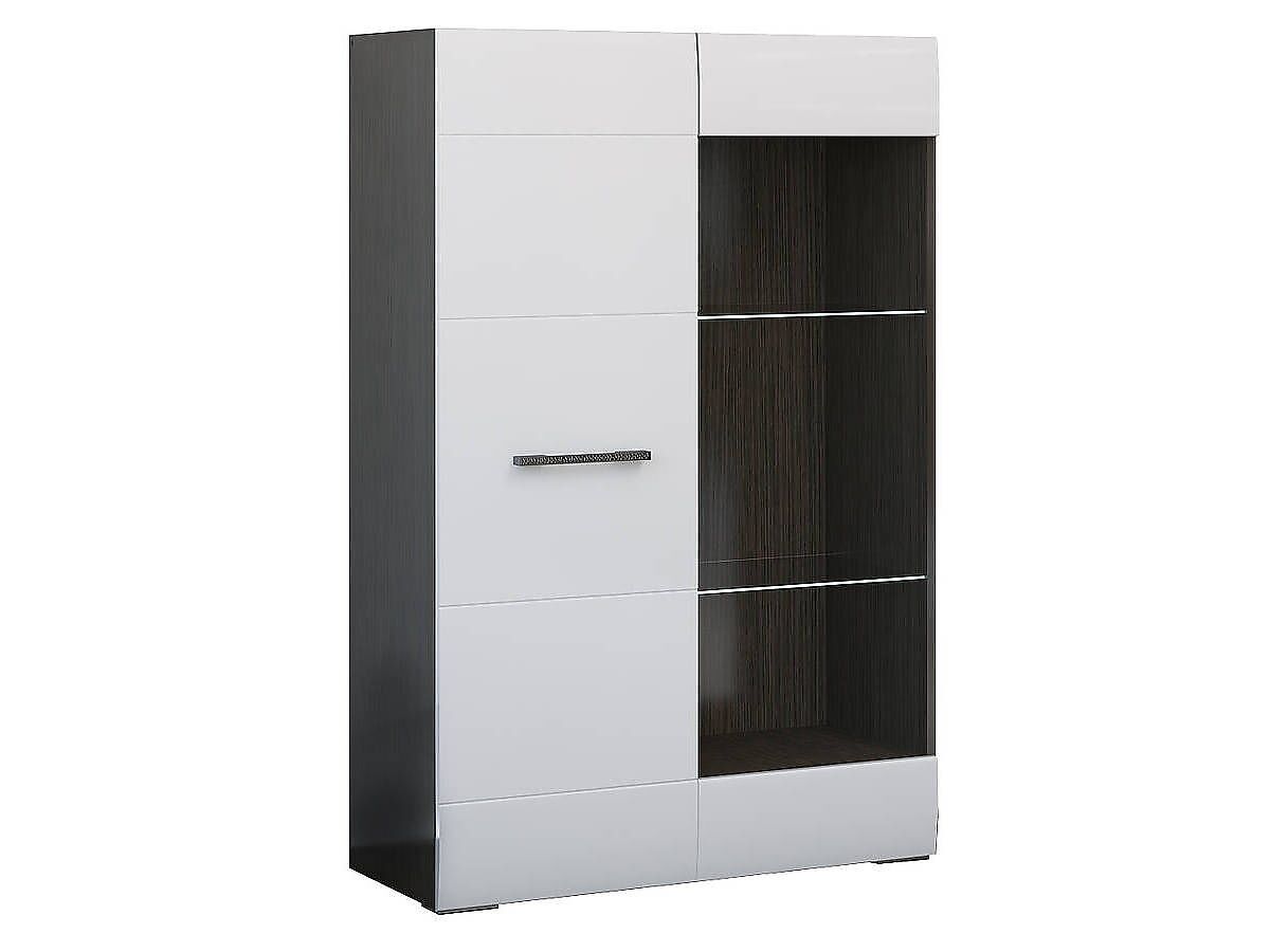 Витрина Белый Глянец Купить