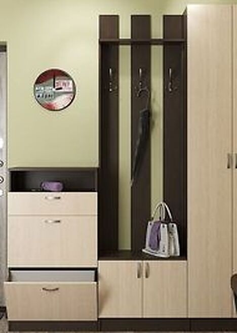 Прихожие фабрики Интерьер-Центр