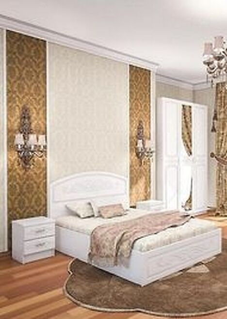 Спальни фабрики Интерьер-Центр