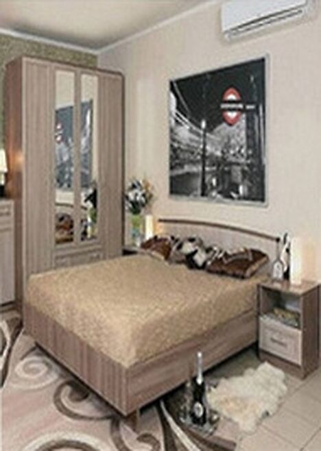 Спальни фабрики Восход