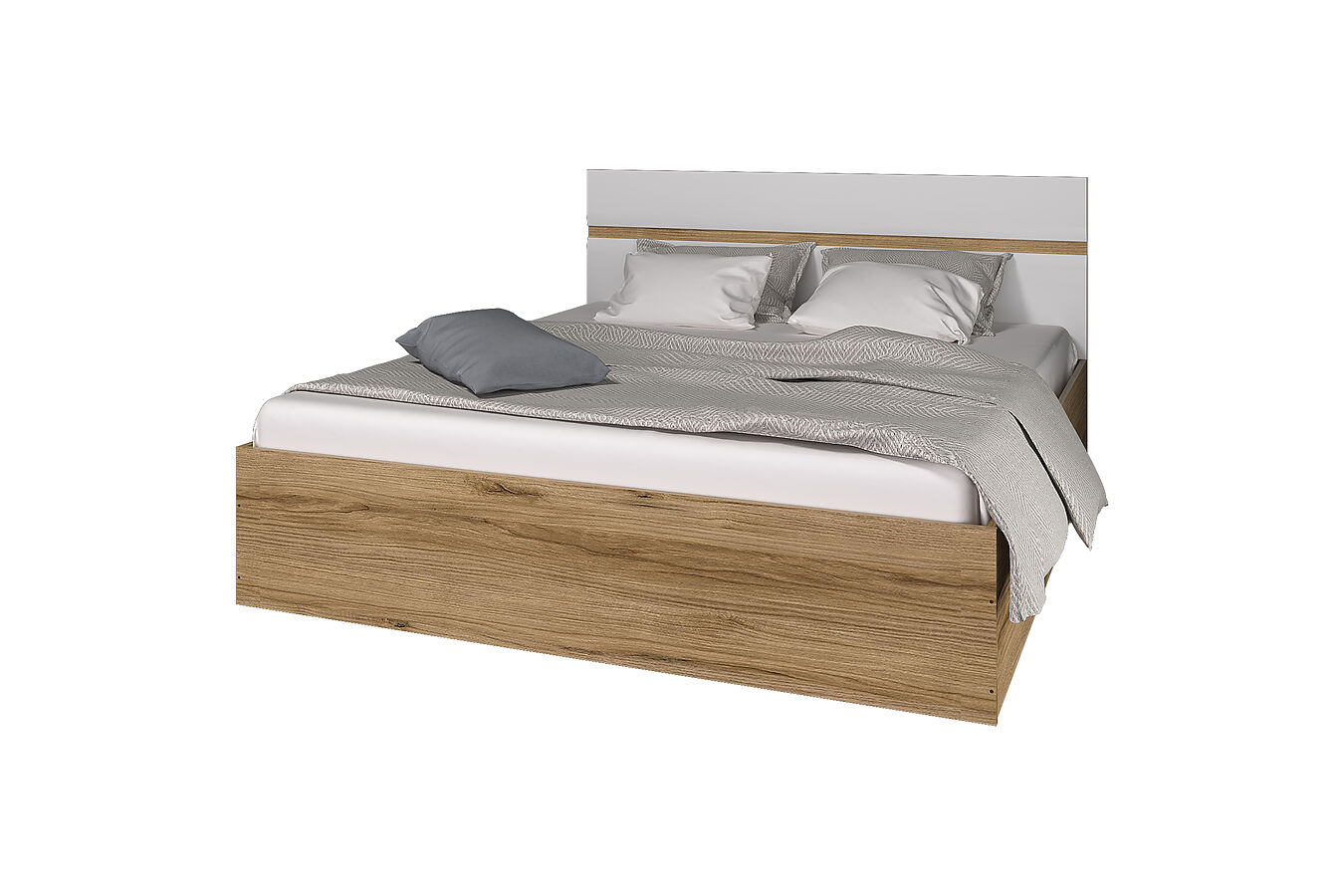 Купить Кровать 140х200 Нэнси 2 В Москве